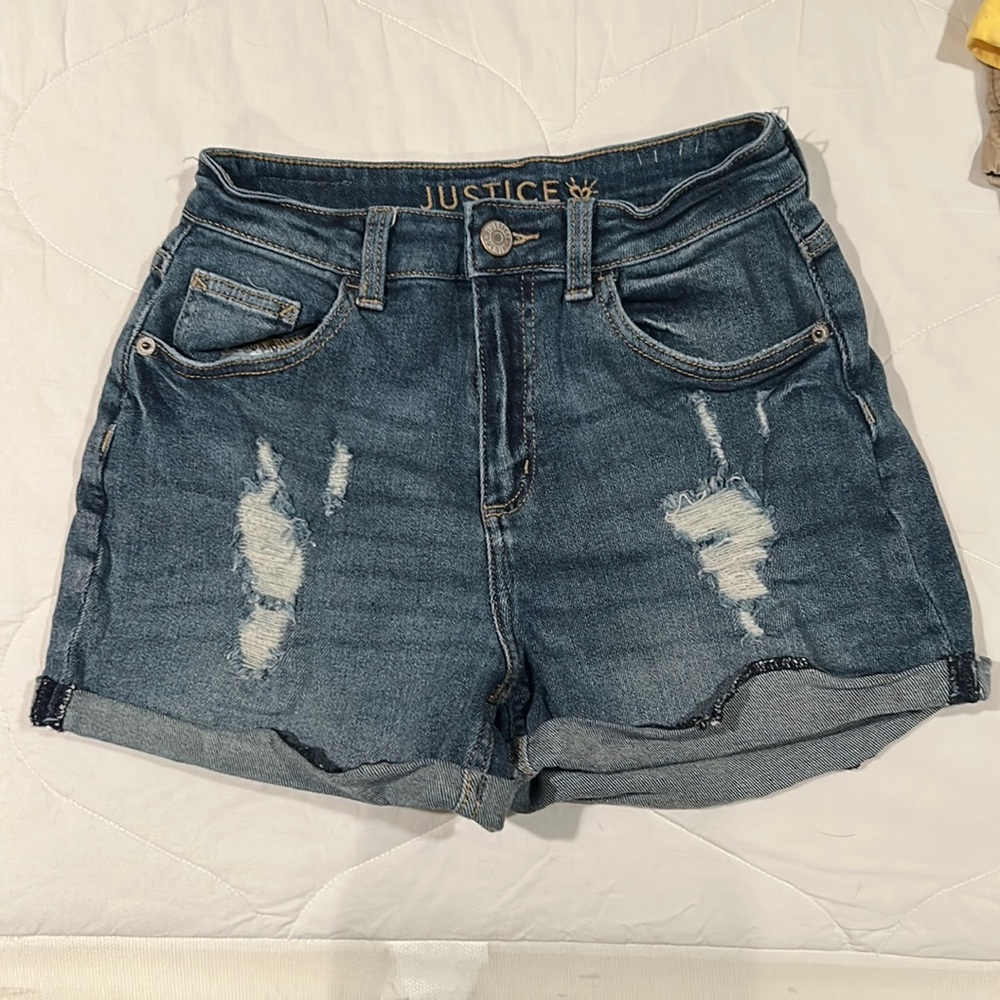 Justice Jean shorts